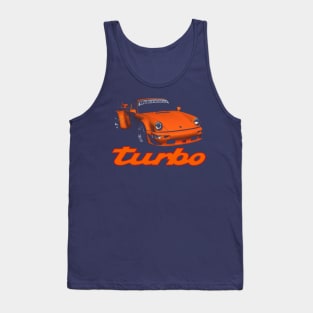 turbo 911 Tank Top